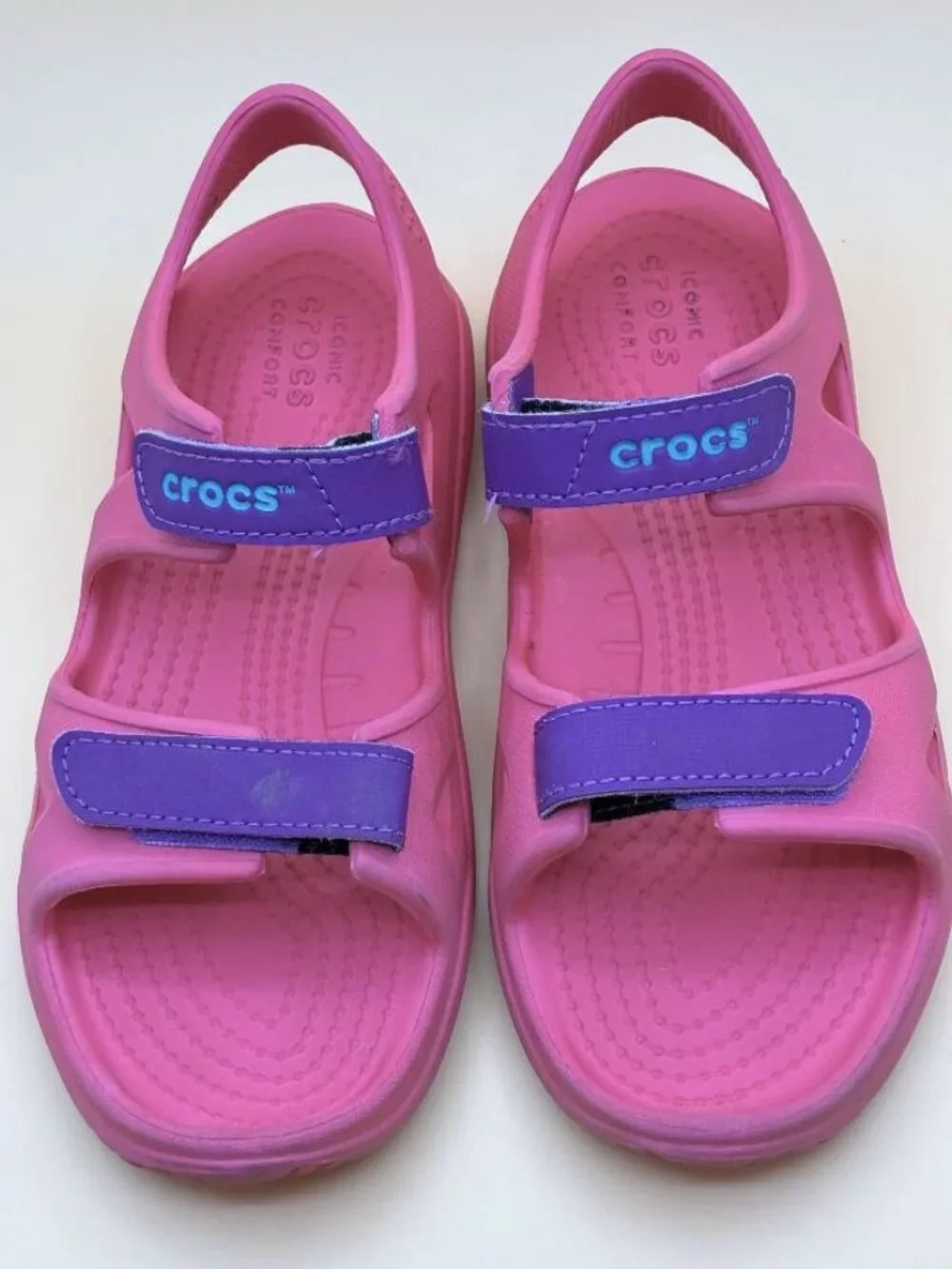 CROCS size j2